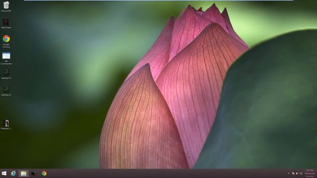 Vineyard - Theme for Windows 7/8/10 смотреть онлайн