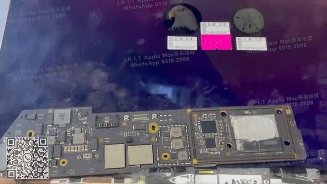 [🇭🇰香港專業維修🇭🇰] MacBook Air A2337 M1 cpu不開機 MacBook救資料 MacBook維修主板 смотреть онлайн