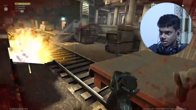 COD වලට වඩා ආතල් ගේමක්??? [Combat Master: SINHALA gameplay] смотреть онлайн