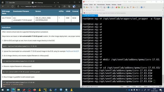 Cisco SD-WAN: 05 Cargar imágenes de Viptela OS y Cisco IOS. смотреть онлайн