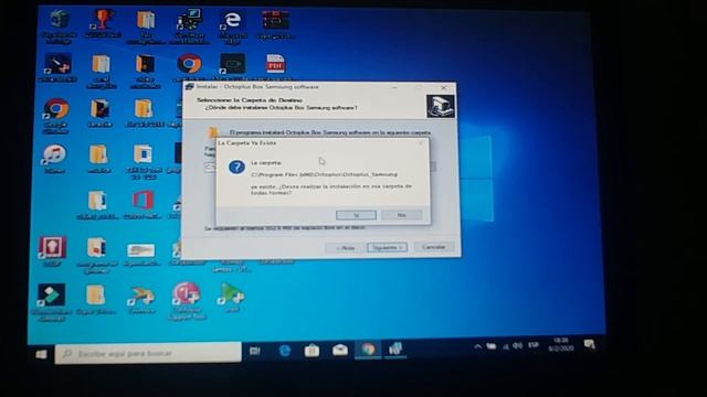 Instalación octoplus box en Windows 10 desde cero смотреть онлайн
