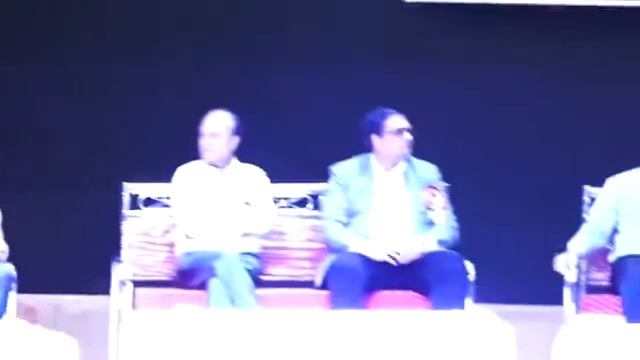 Felicitation of Chief guest and Guest of honour at SASIT SURAT смотреть онлайн