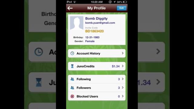 JunoWallet: How To Get Free ITunes Gift Cards. [Updated August 2013] смотреть онлайн