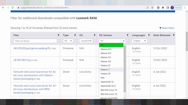 Lexmark X656 Driver Download and Setup Windows 11 Windows 10 смотреть онлайн