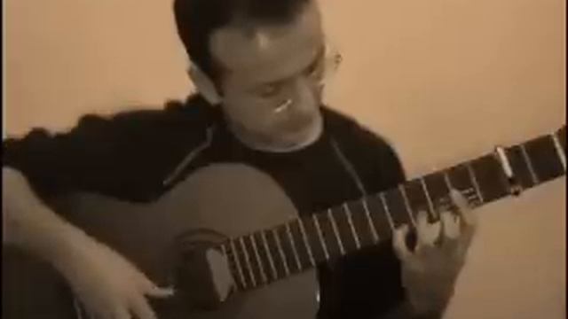 Arabesca (Zambra Mora) Composed by Paco Pena смотреть онлайн