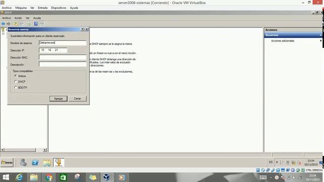 DHCP Windows server 2008 смотреть онлайн