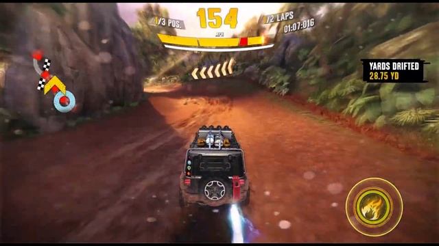 Asphalt Xtreme | Windows 10 | Total Boosting, Epic Multiplayer Races смотреть онлайн