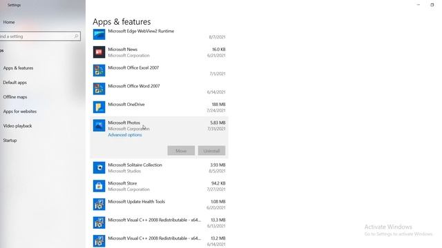 Fix Invalid Value for Registry Error when Opening Photos In Windows 10 смотреть онлайн