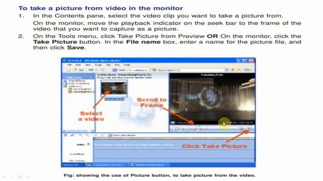 Windows Movie Maker Part-I (2) Tutorial | Chapter 4 | Class 12 | PSEB | Editing movie | Effects смотреть онлайн
