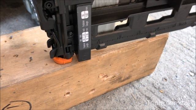AEG 鋰電釘槍 B16N18-0 (T50適用)(鋰18V)(淨機) 試打