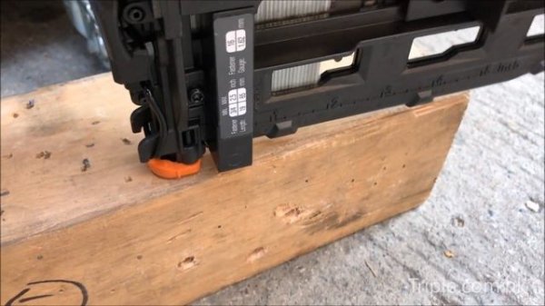 AEG 鋰電釘槍 B16N18-0 (T50適用)(鋰18V)(淨機) 試打