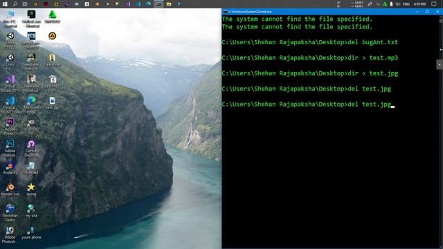 CMD lesson #2 | #command_prompt #cmd # windows смотреть онлайн