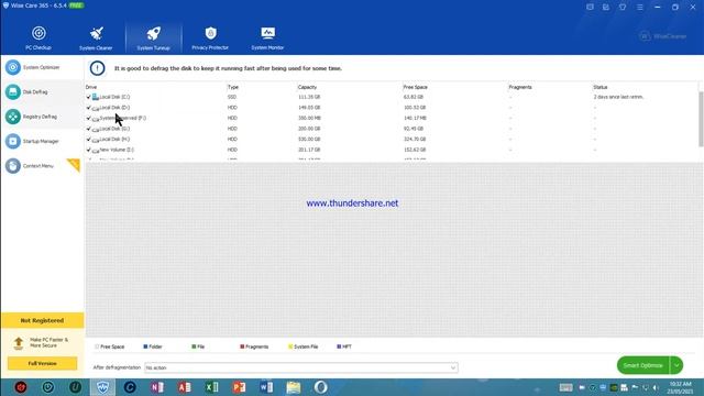 WISE CARE 365 6.5.4 REVIEW смотреть онлайн