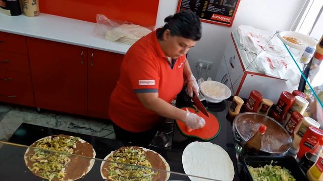 Турецкие Чи Кёфте: Махмутлар, Аланья Турция 2017 | Turkish Cig Kofte: Mahmutlar, Alanya Turkey смотреть онлайн