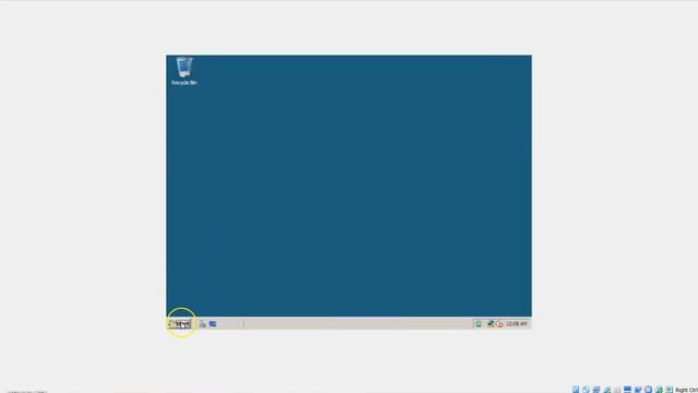 04 Client/Server Network Setup on Virtual Machines - Assign Static IPv4 and Install DNS Server смотреть онлайн