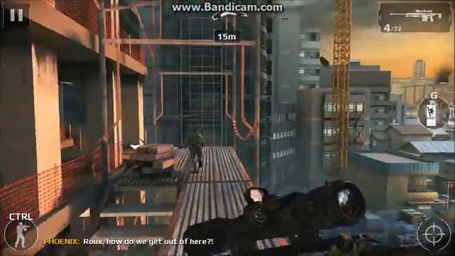 Lets Play Modern Combat 5(Windows 10) -24- Ryogoku -The Meeting смотреть онлайн
