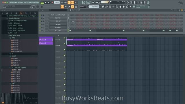 FL Studio • How to Make FIRE Drill Beats in FL Studio смотреть онлайн