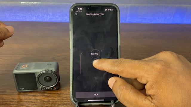 How to Download DJI Mimo App on iPhone and Connect DJI Action 3/4 Camera смотреть онлайн