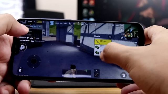 Xiaomi Mi8 Lite Gaming PUBG | High graphics Gameplay | Review Studio смотреть онлайн