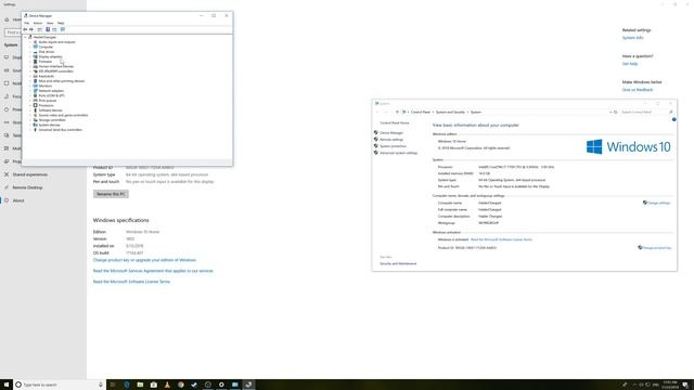 4 Ways To Open Device Manager in Windows 10 смотреть онлайн