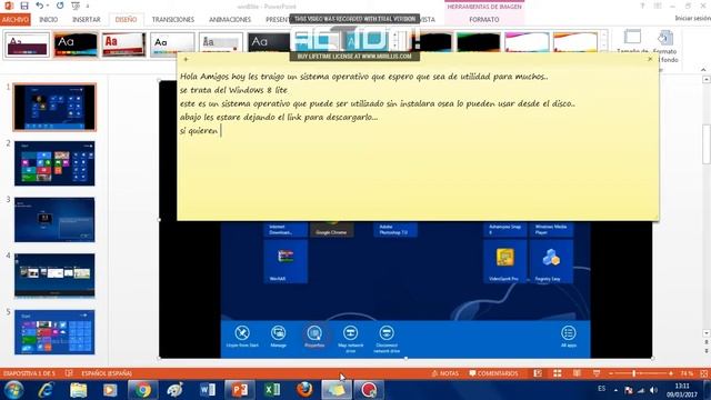 Windows 8 lite 32 Bits-Mega смотреть онлайн