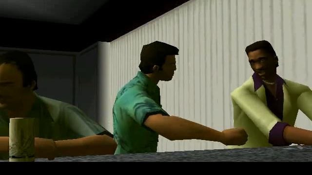 Проходняк Gta Vice City Русское нашествие часть 4 смотреть онлайн