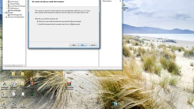 how to install cdc driver window 7 смотреть онлайн
