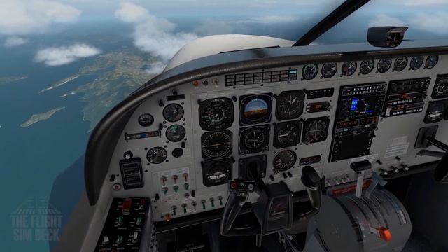 X-Plane 11 | Puerto Rico Cargo Hop TJSJ To TKPN | Carenado C208b смотреть онлайн