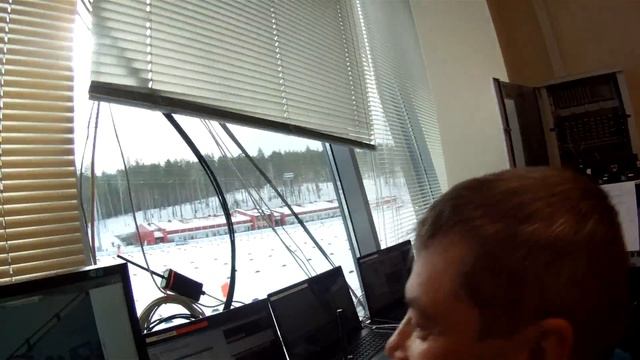 Тюмень. Хронометристы ФЛГР смотреть онлайн