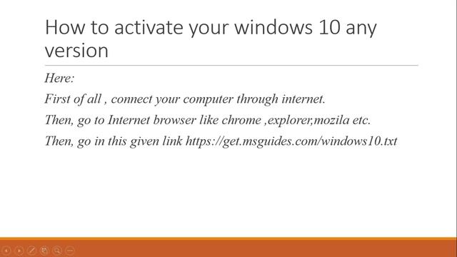 How to activate windows 10 all version смотреть онлайн