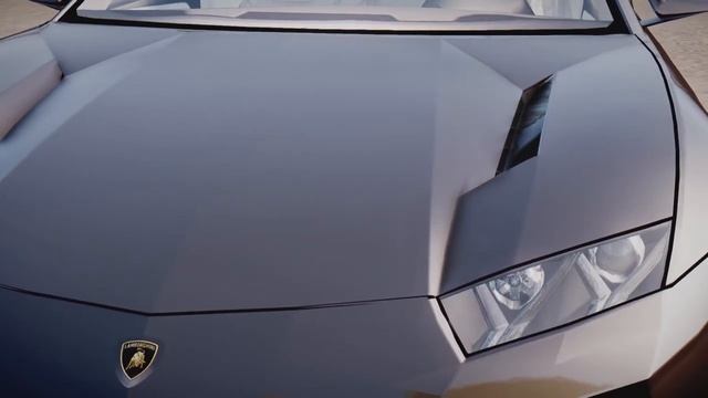Lamborghini Estoque GTA IV Mod смотреть онлайн