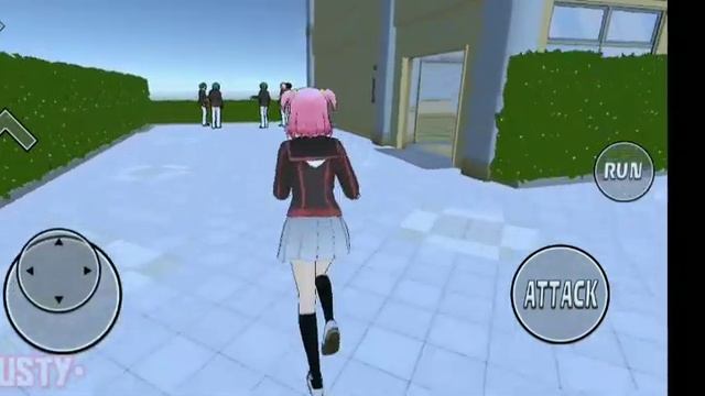 RYOBA SCHOOL OHIO - NEW YANSIM FANGAME ANDROID +DL смотреть онлайн