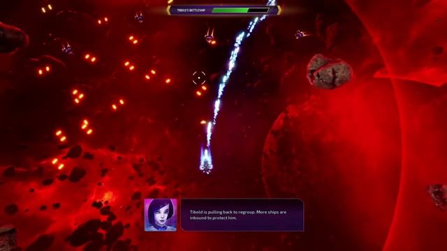 SUBVERSE ➤ [Обзор] ➤ Эро Mass Effect...? НЕТ!