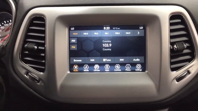 2021 Jeep Compass Review