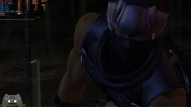 Dead or Alive 2 Ultimate (cxbxr - original xbox emulator) (Vega64+R5 3600+16 ram) смотреть онлайн