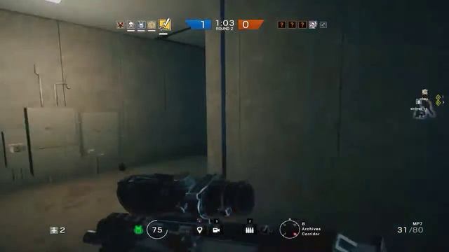 Tom Clancy's Rainbow Six: Siege смотреть онлайн