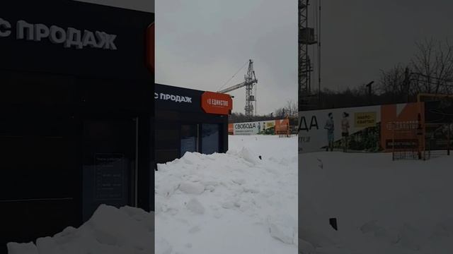 ЖК АТМОСФЕРА РЯЗАНЬ МАКРО КВАРТАЛ СВОБОДА #shots #недвижимость #новостройка #сергейтелков смотреть онлайн