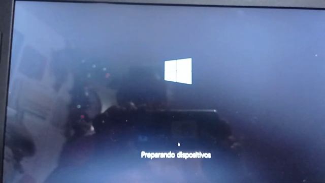 Como instalar Windows 10 en laptop смотреть онлайн