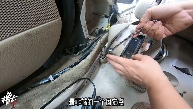 没想到安全带也会坏？教你如何检查出来，其实自己动手也能修好 смотреть онлайн