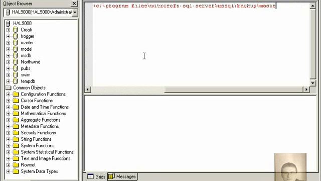 SQL2000 1 смотреть онлайн
