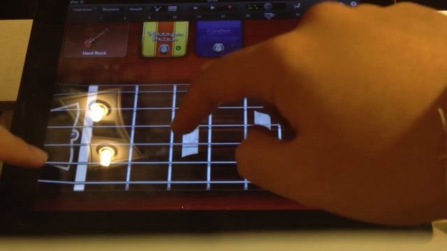 Tutorial | Intro Highway To Hell | Guitar Garageband iPad смотреть онлайн