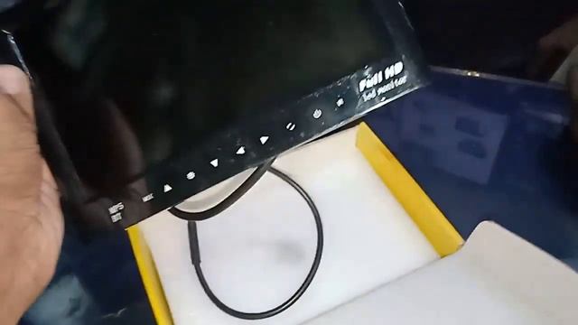 Car Led Android Touch Screen | Car Reverse Camera | Led Screen | Price | Jackson Market | Karachi | смотреть онлайн