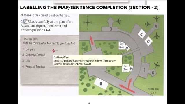 IELTS Listening Tips and Tricks | Label the Plan (easier) | IELTS Preparation Full Course (2022) смотреть онлайн