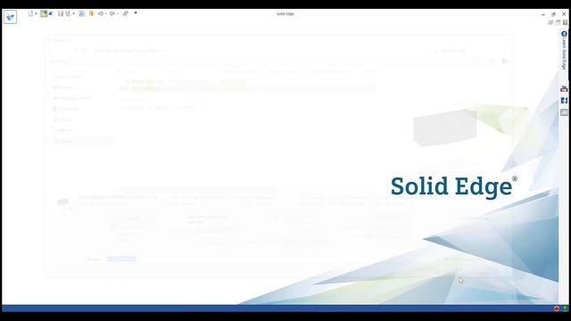 Scalable, Searchable Data Management in Solid Edge смотреть онлайн