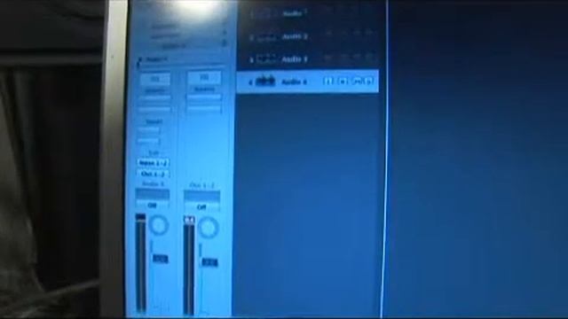 Logic Pro 8 Tutorial: Track Inspector смотреть онлайн