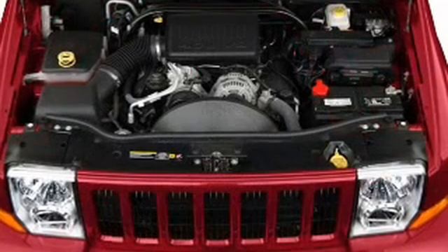 2006 Jeep Commander - Bloomington IL смотреть онлайн