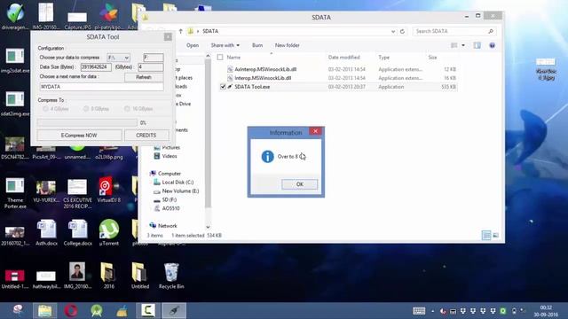 How To Increase 2 GB SD Card To 16 GB | 16 GB Memory Card To 32 GB смотреть онлайн