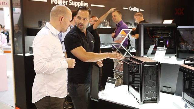 Computex 2018: be quiet! hat gleich drei neue Gehäuse im Gepäck смотреть онлайн