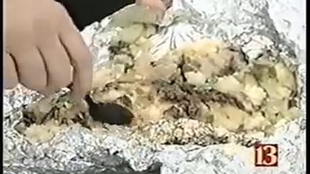 MIKE FAVERMAN Mac and The Big Cheese on NBC 13 with Julia Moffet смотреть онлайн