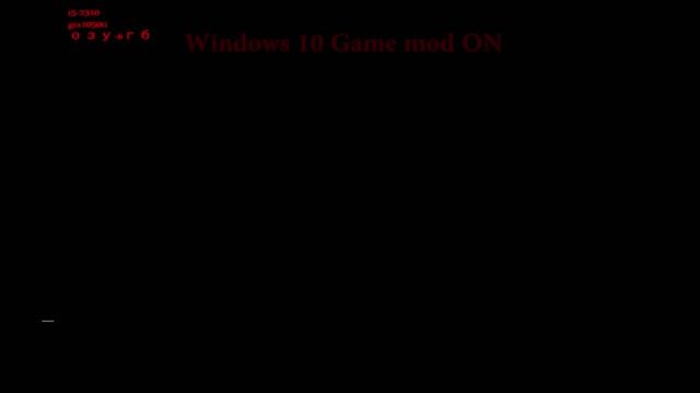 Gamemod ON смотреть онлайн